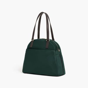 Loandsons O.G. 2 - Nylon - Dark Green / Gold / Camel