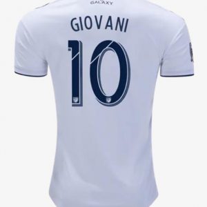 Soccer Point LA Galaxy Giovani dos Santos Home Jersey 2018/19