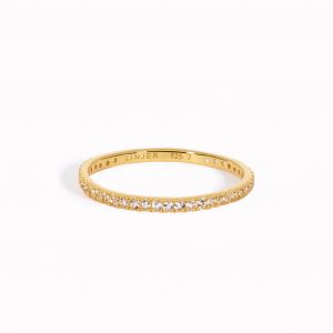 Linjer Eternity Ring - Olivia