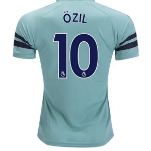 Soccer Point Arsenal Ozil Third Jersey 2018/19