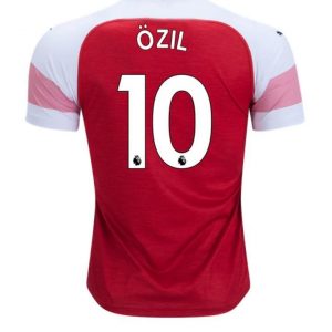 Soccer Point Arsenal Ozil Youth Home Jersey 2018/19