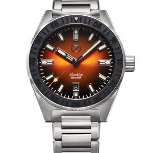 Zelos Blacktip 200m Ti Burnt Orange