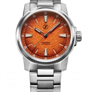 Zelos Aurora Field 42mm Ti 'Supernova'