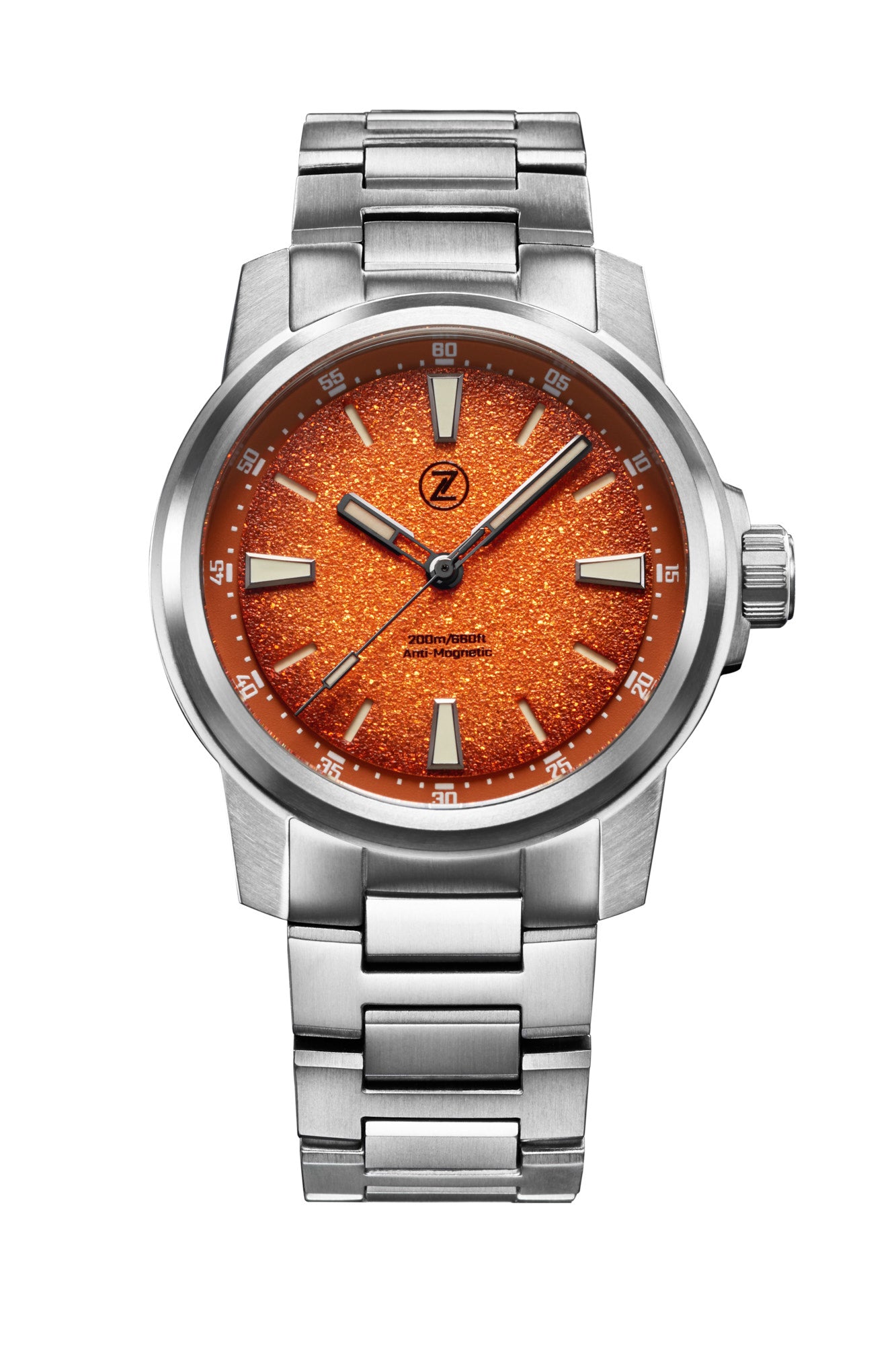 Zelos Aurora Field 42mm Ti 'Supernova'