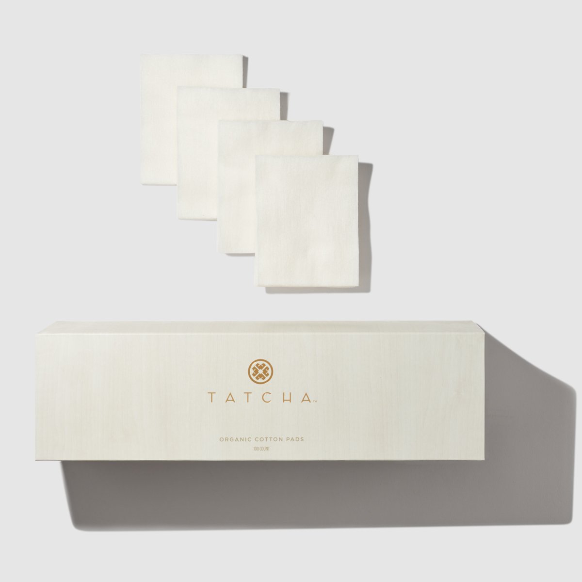 Tatcha Organic Cotton Pads