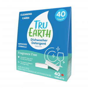 Tru Earth Dishwasher Detergent Tablets