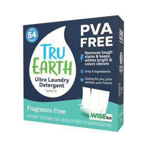 Tru Earth Ultra Laundry Detergent
