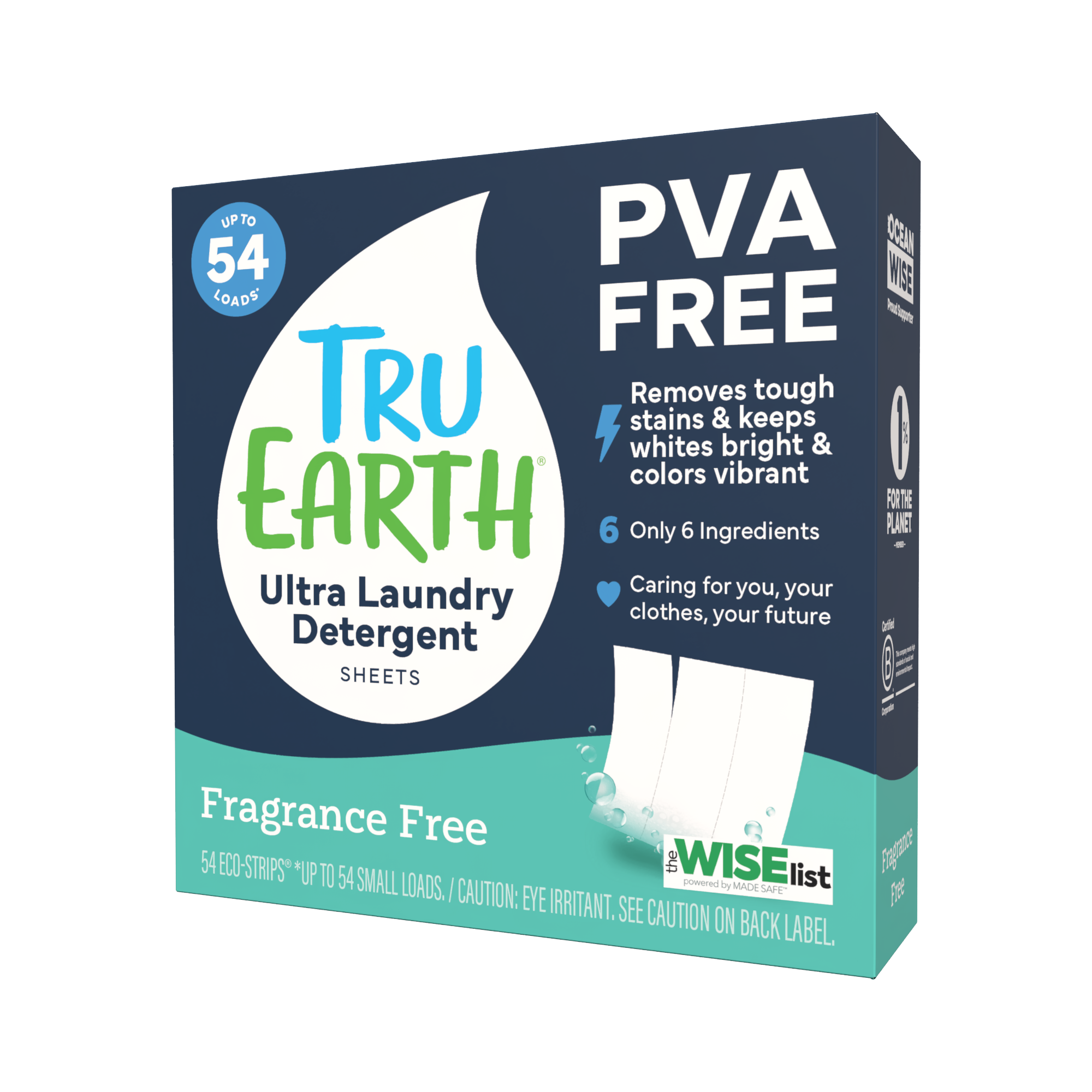 Tru Earth Ultra Laundry Detergent