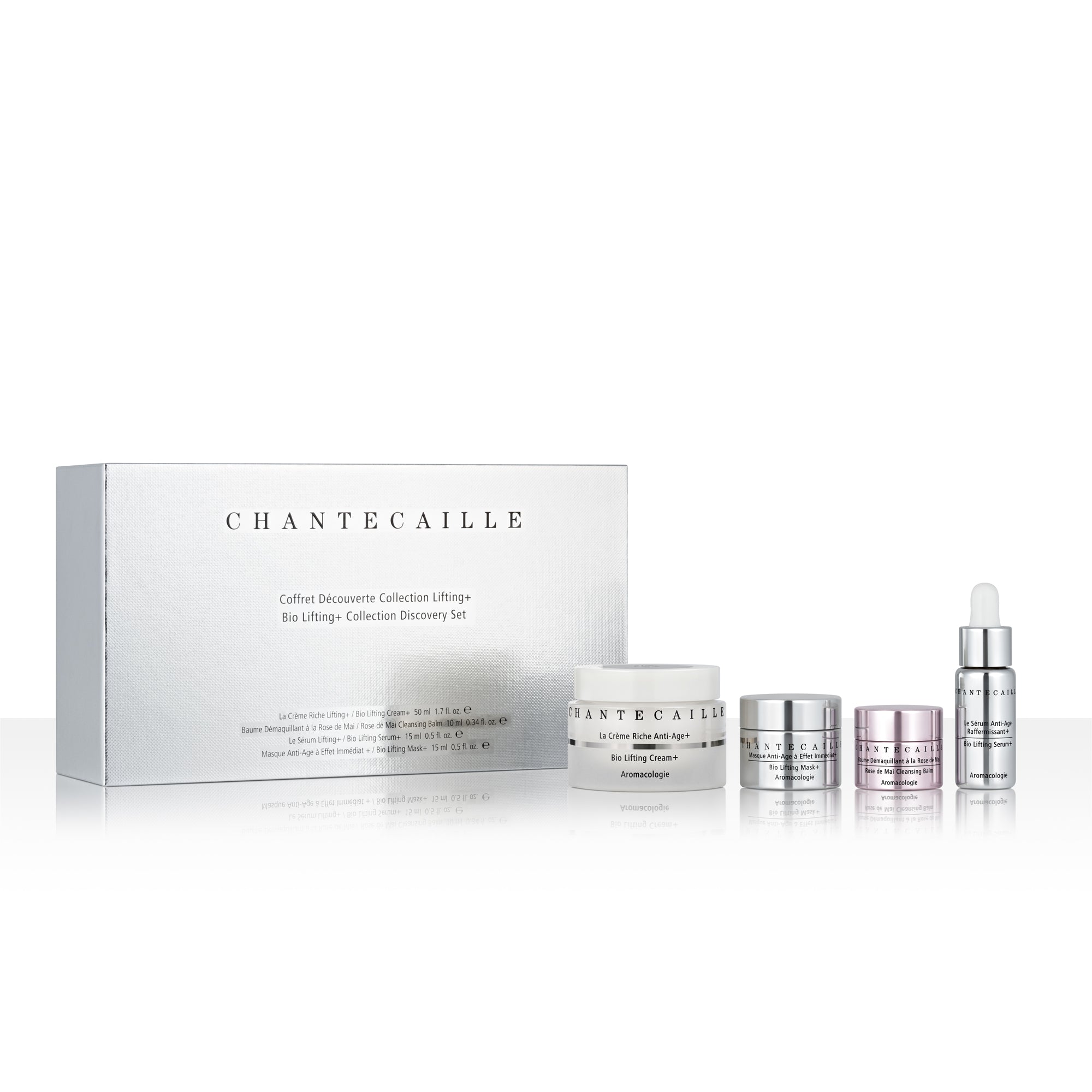 Chantecaille Bio Lifting+ Collection Discovery Set