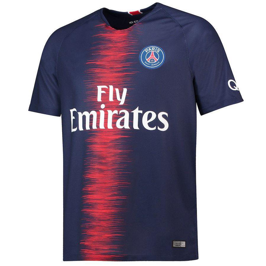Soccer Point PSG Youth Home Jersey 2018/19