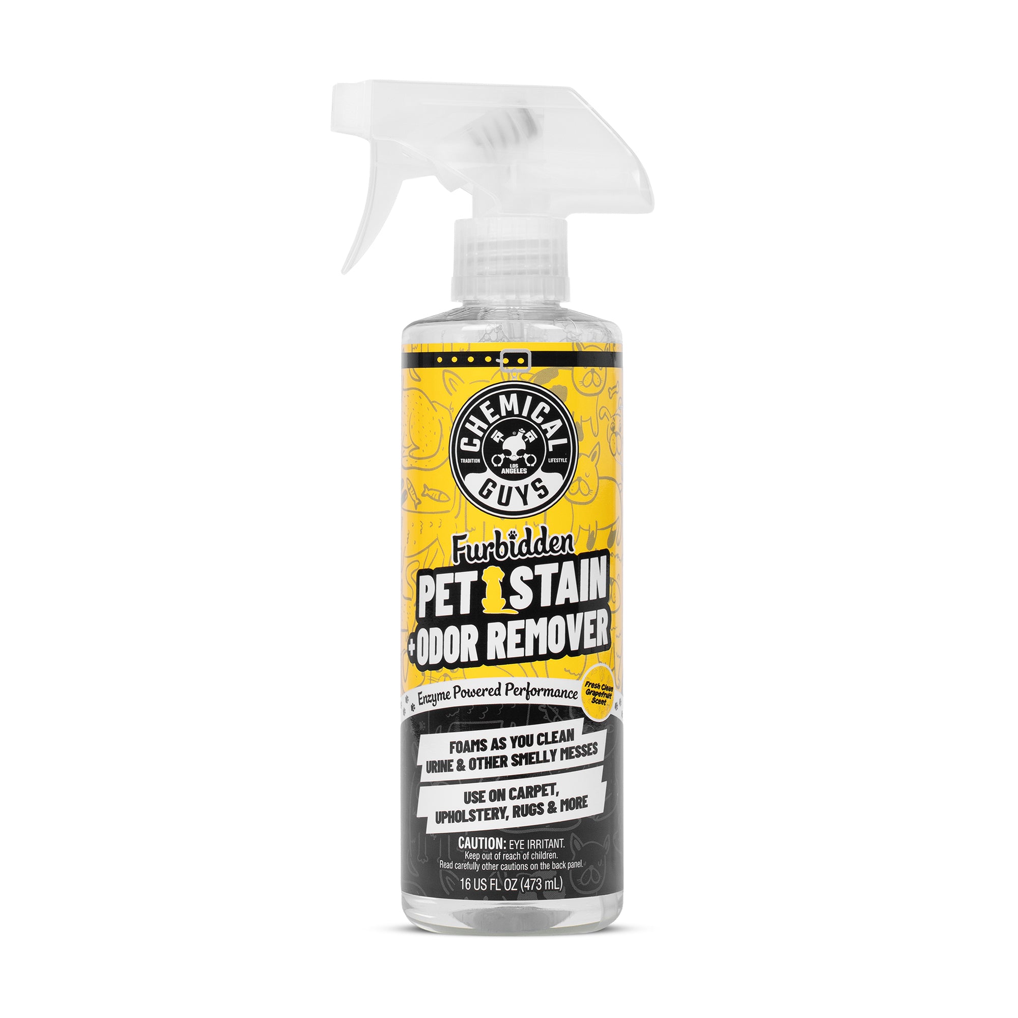 Chemical Guys Furbidden® Pet Stain Remover