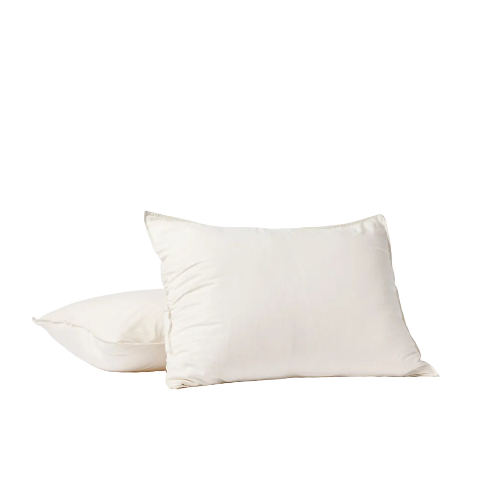 Grove Organic Crinkled Percale™ Sham