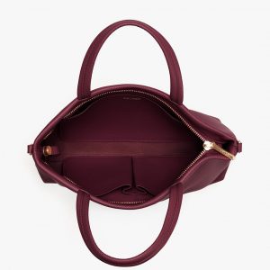 Mini Easy Zipper Tote - Cuyana x Reese's Book Club