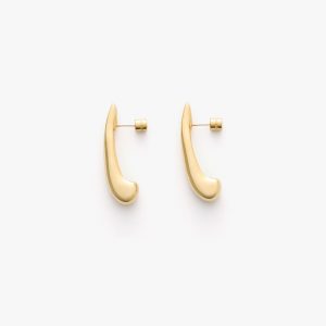 Cuyana Long Lluvia Earrings