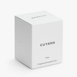 Cuyana Rosa Candle