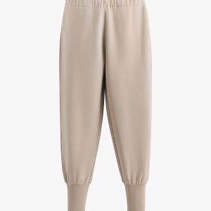 Cuyana Fleece High Rib Sweatpant