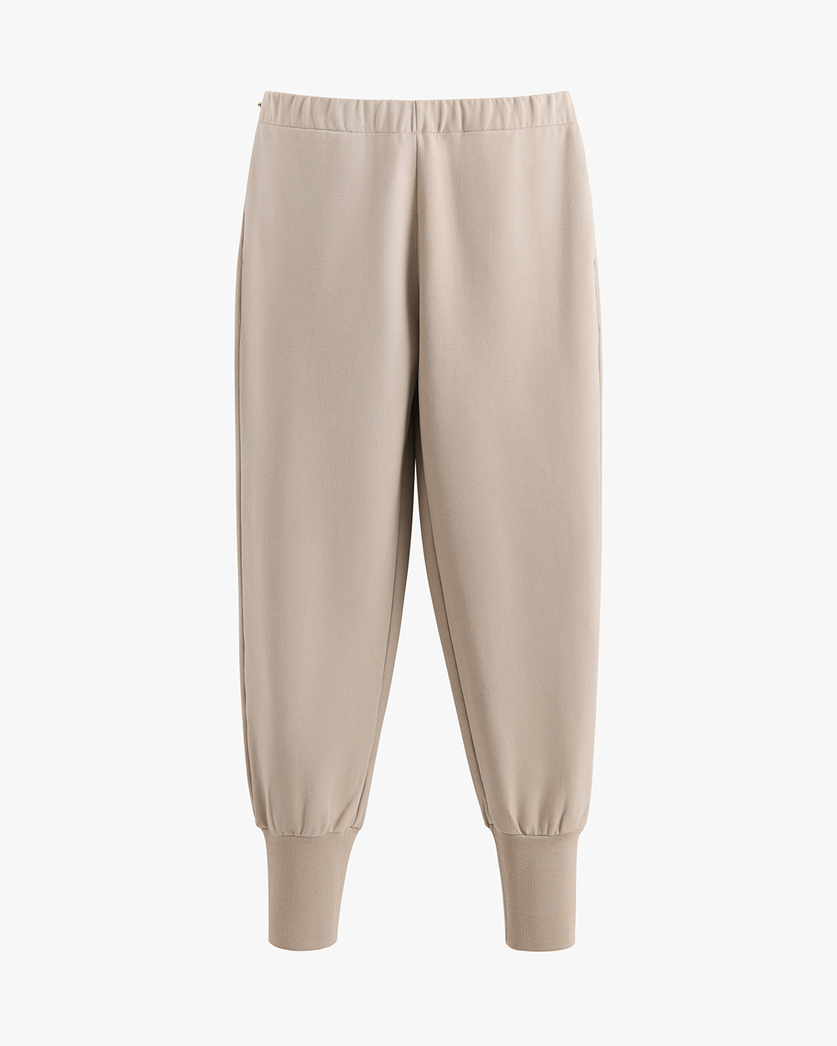 Cuyana Fleece High Rib Sweatpant