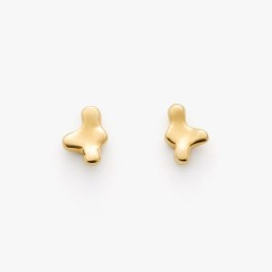 Cuyana Nube Stud Earrings
