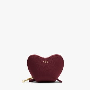 Cuyana Tiny Heart Case