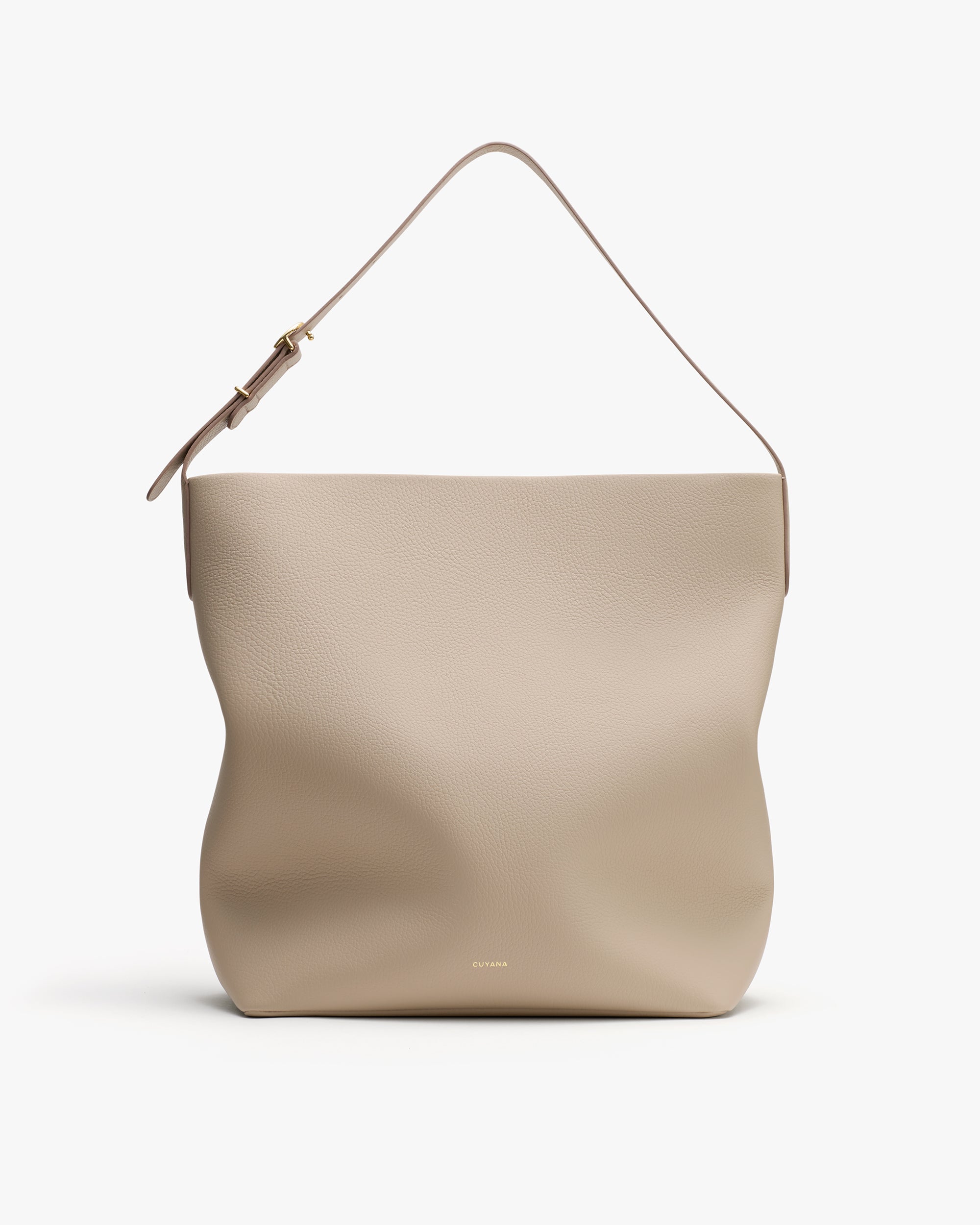 Cuyana Camina Bucket Bag
