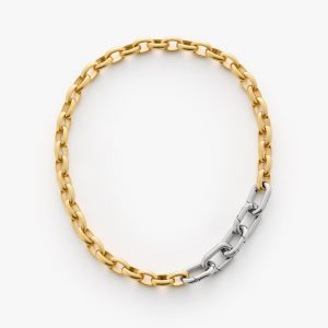 Cuyana Duo Chain Necklace