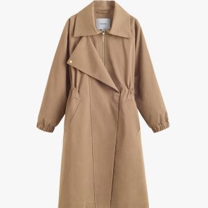 Cuyana Long Anorak