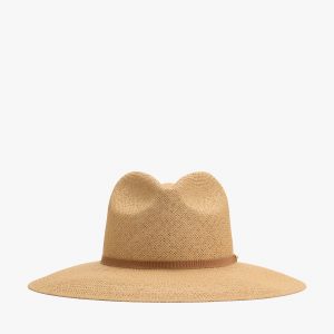 Cuyana Packable Wide Brim Ecuador Hat