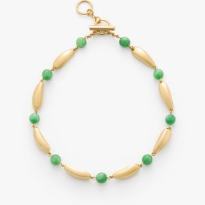 Cuyana Beaded Lluvia Necklace