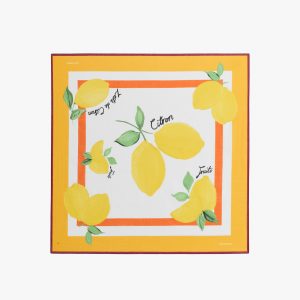 Cuyana Citron Bandana