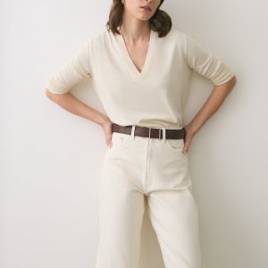 Cuyana Stud Belt