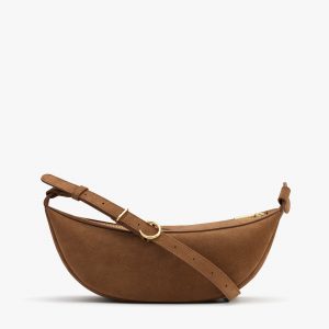 Cuyana Paloma Sling Bag (Suede)