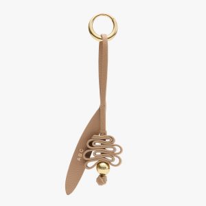 Cuyana Serpentina Keychain