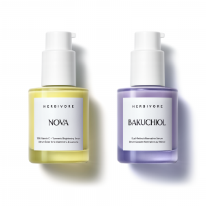 Herbivorebotanicals AM TO PM Skincare Set