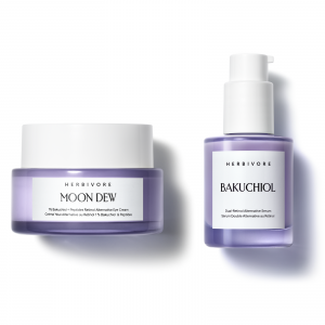 Herbivorebotanicals BAKUCHIOL Skincare Set
