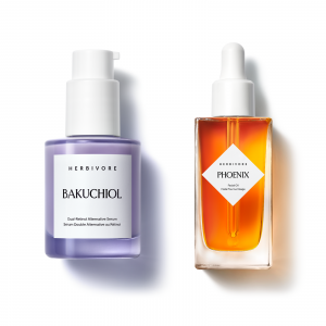 Herbivorebotanicals FIRM+RENEW Skincare Set