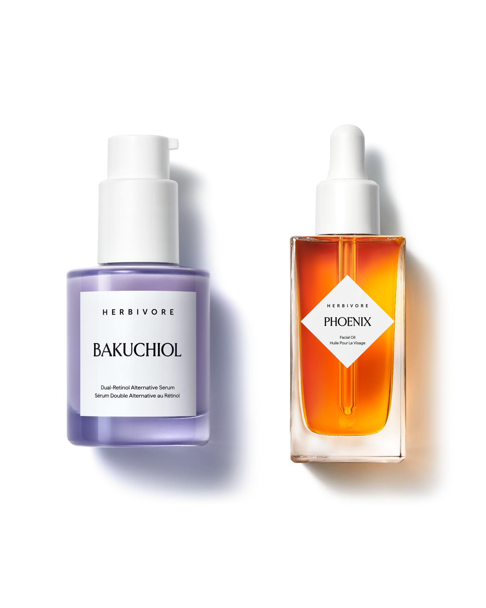 Herbivorebotanicals FIRM+RENEW Skincare Set