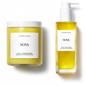 Herbivorebotanicals NOVA GLOW Bodycare Set