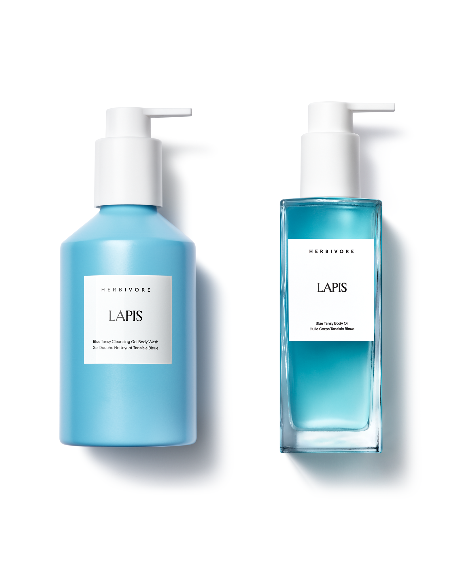 Herbivorebotanicals BALANCING BODYCARE SET