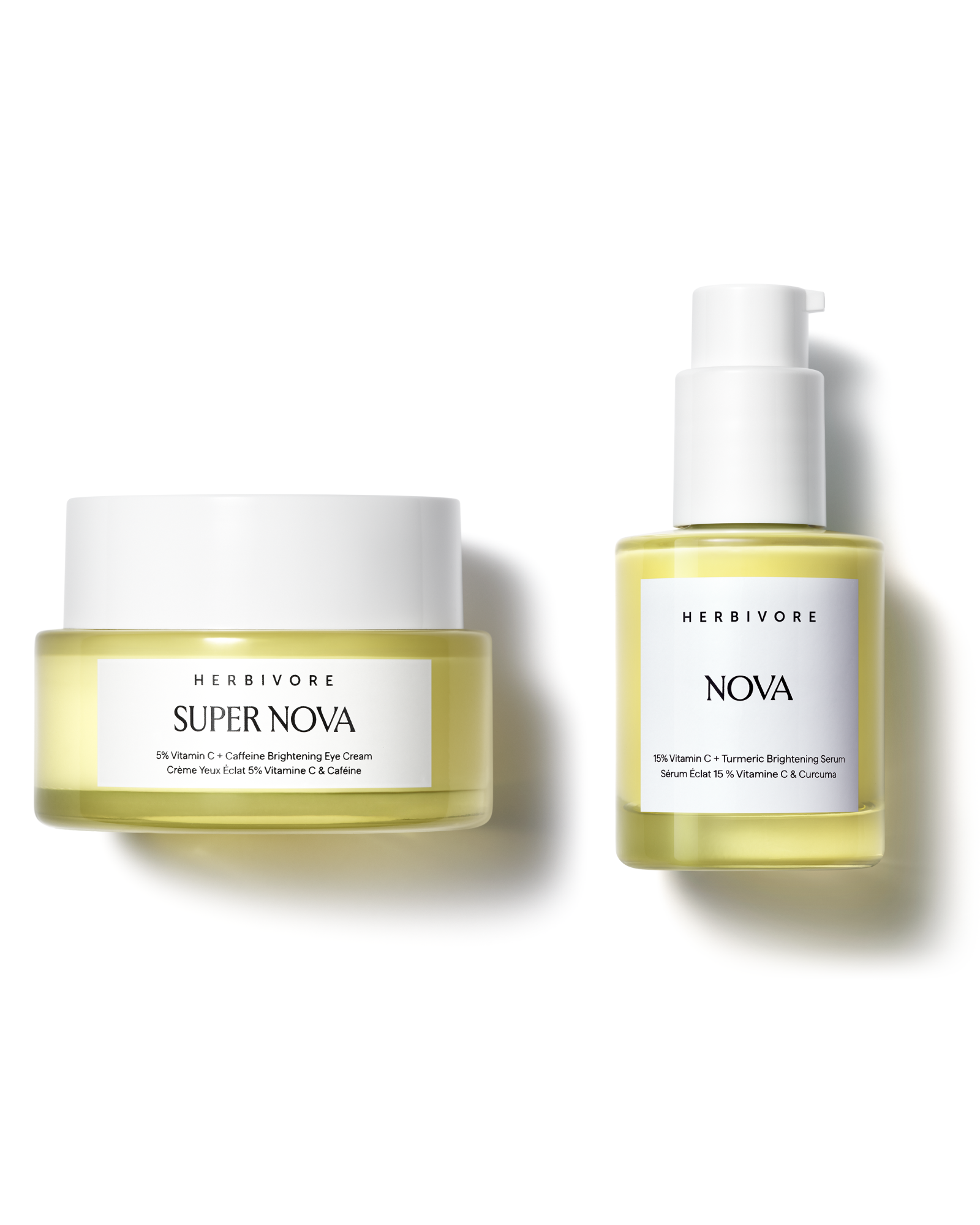 Herbivorebotanicals NOVA Skincare Set