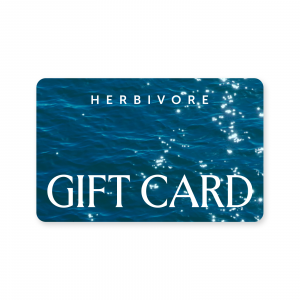 Herbivorebotanicals GIFT CARD