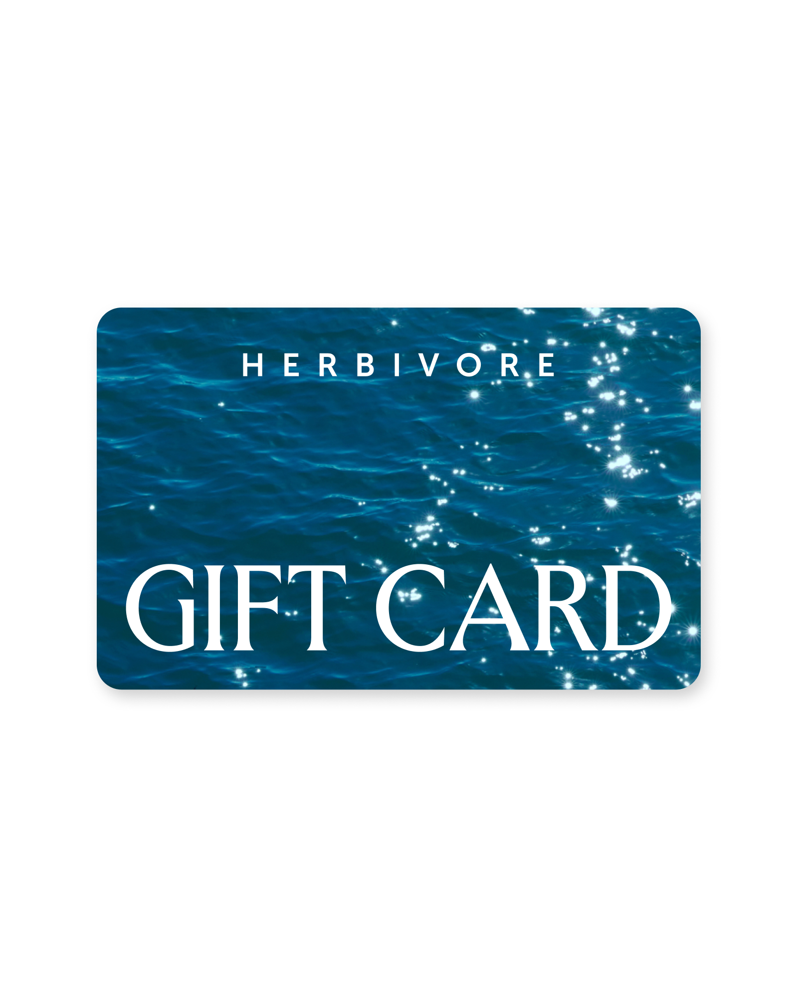 Herbivorebotanicals GIFT CARD