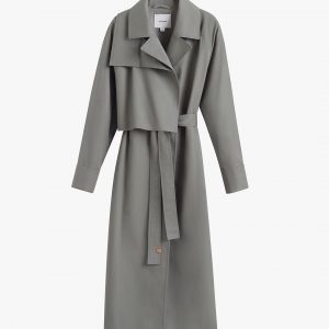 Cuyana Relaxed Trench