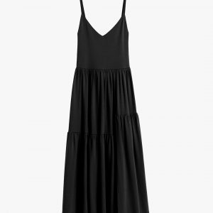 Cuyana Tiered Dress
