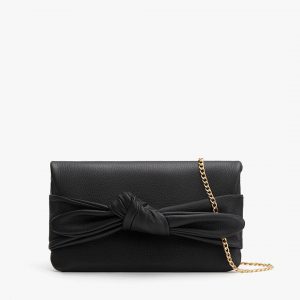 Cuyana Bow Clutch