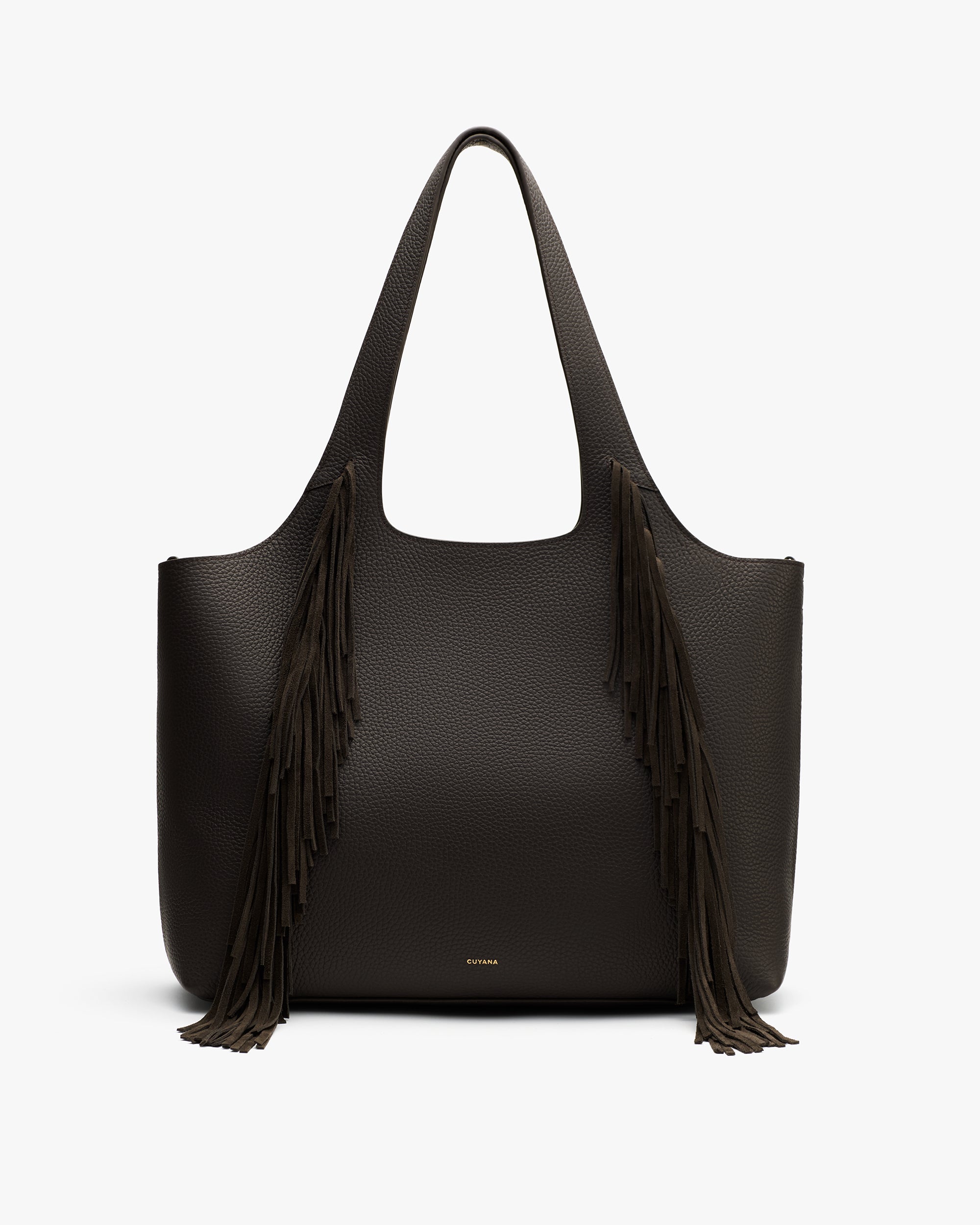 Cuyana Fringe System Tote 16-inch - Anniversary Collection