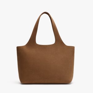 Cuyana System Tote 13-inch (Suede) - Anniversary Collection