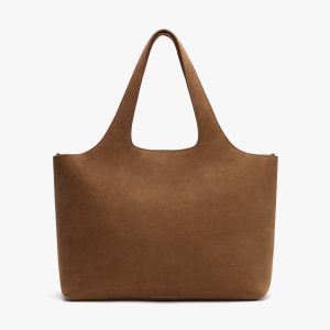 Cuyana System Tote 16-inch (Suede) - Anniversary Collection