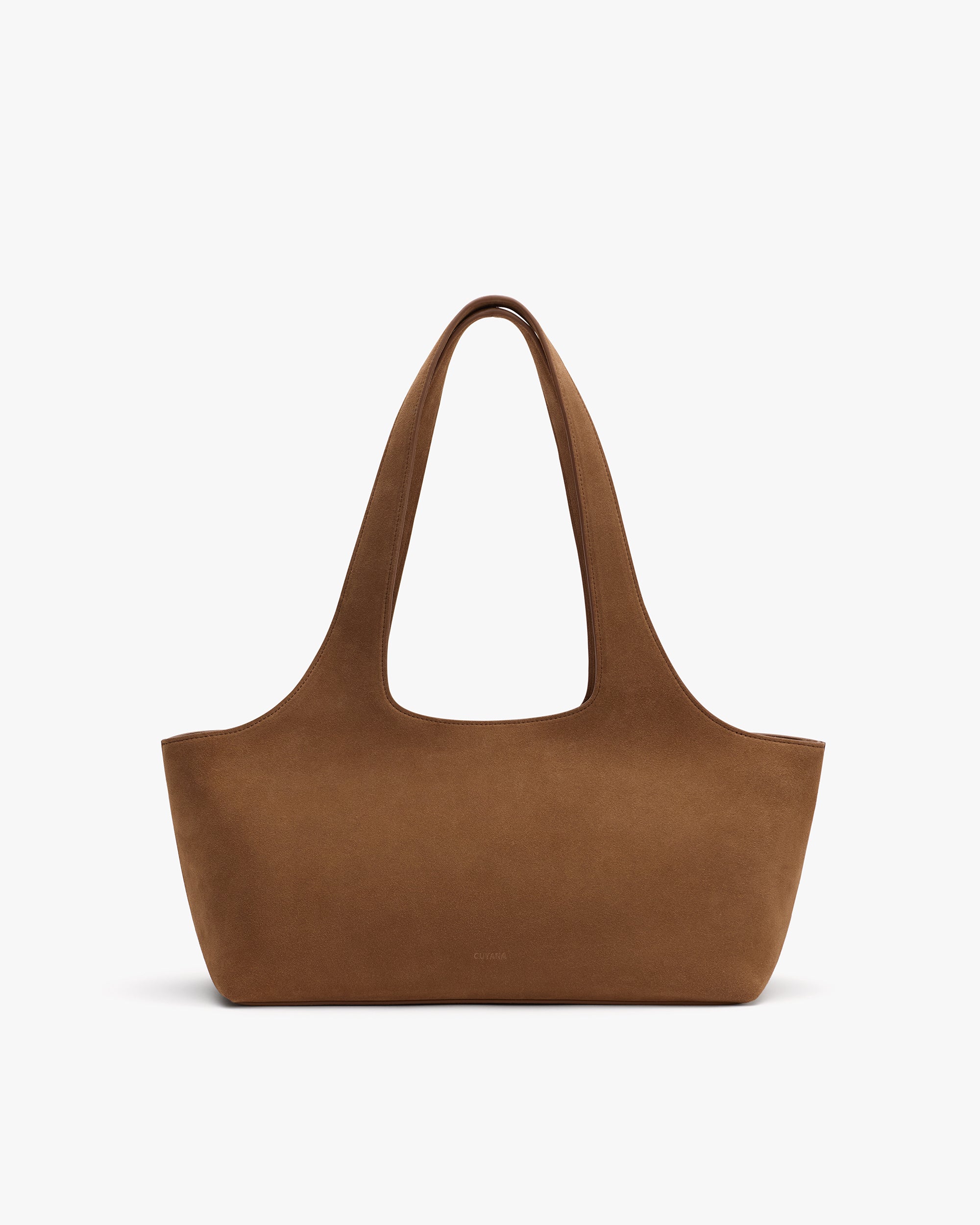 Cuyana East West System Tote (Suede)