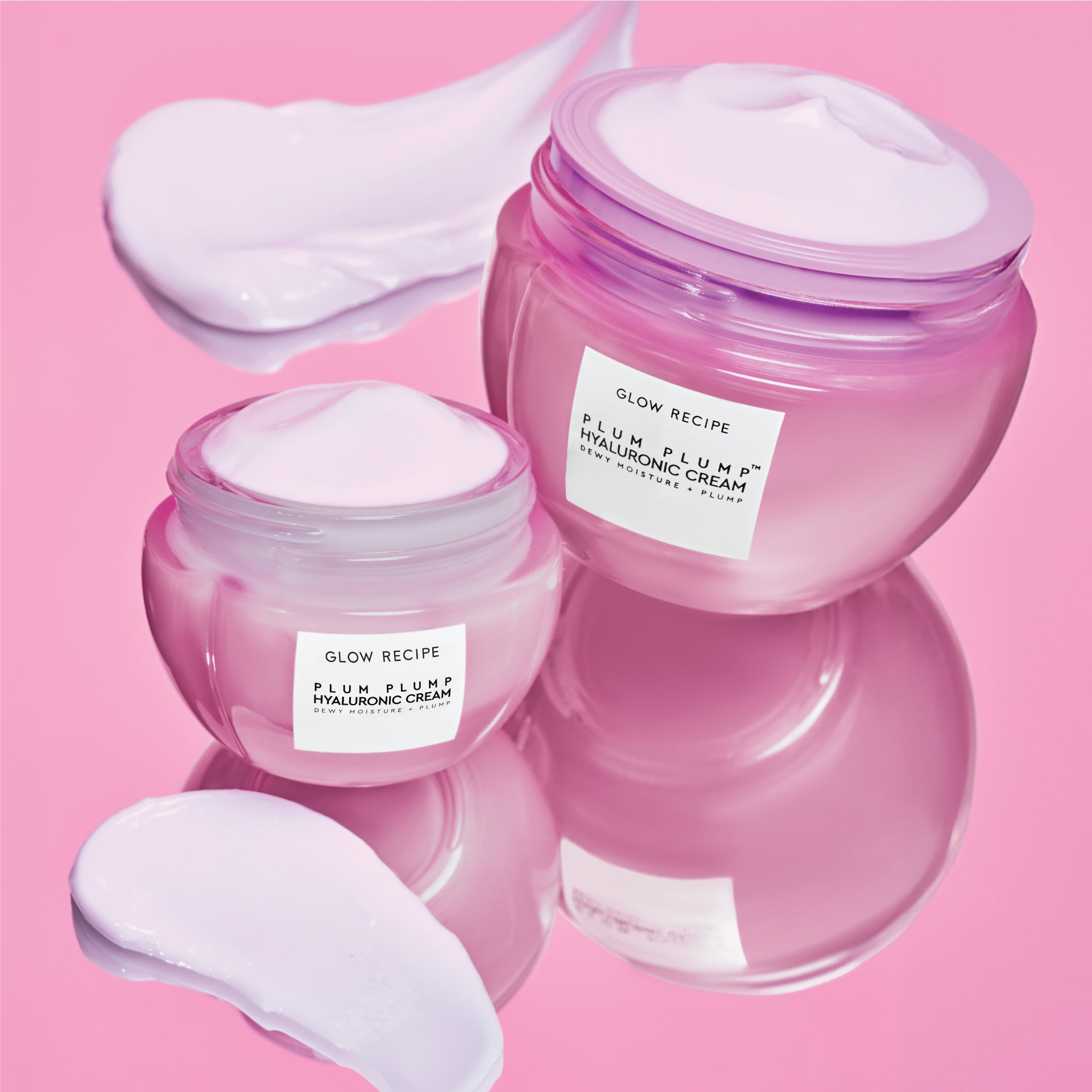 Glow Recipe Mini Plum Plump Hyaluronic Cream