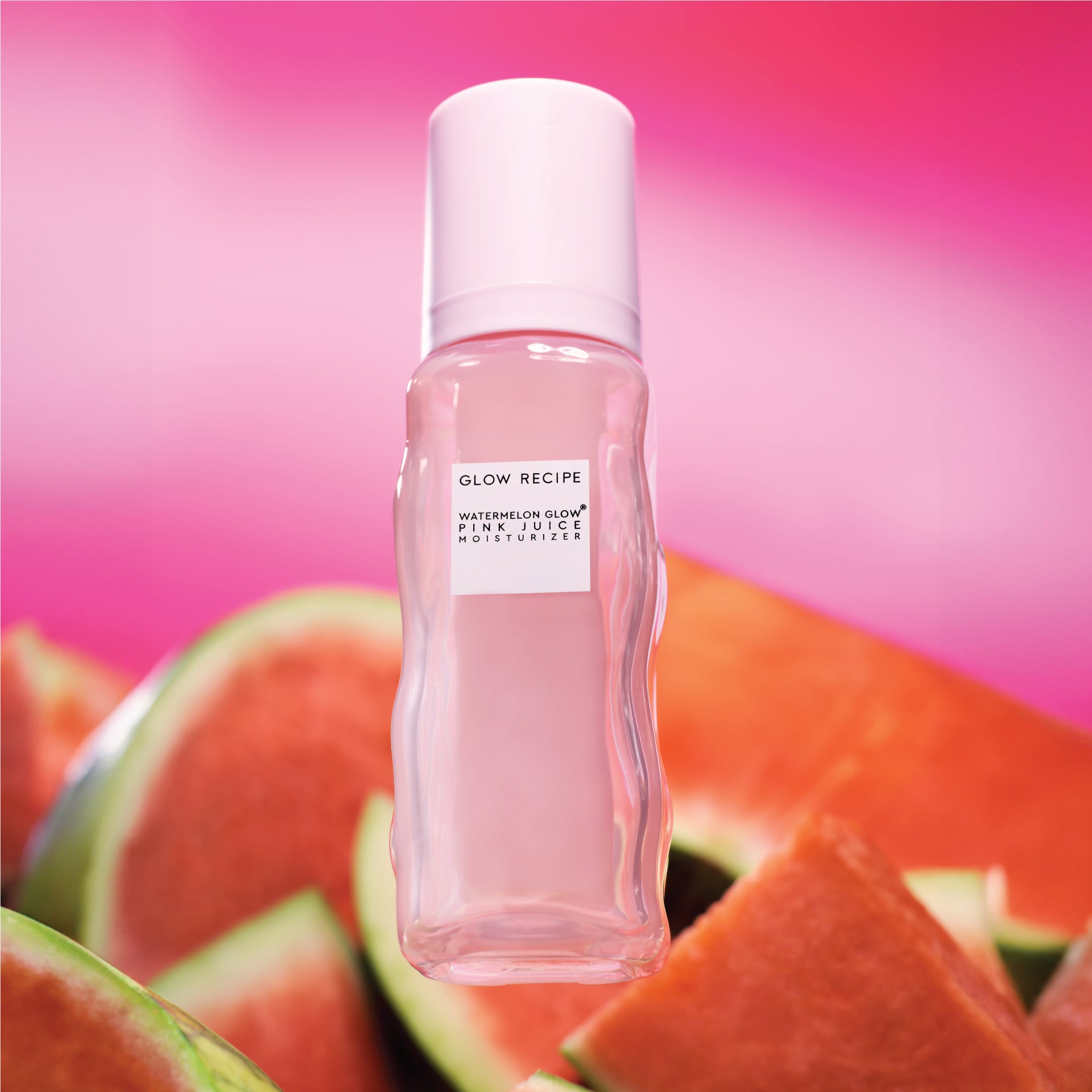 Glow Recipe Watermelon Glow Pink Juice Oil-Free Refillable Moisturizer